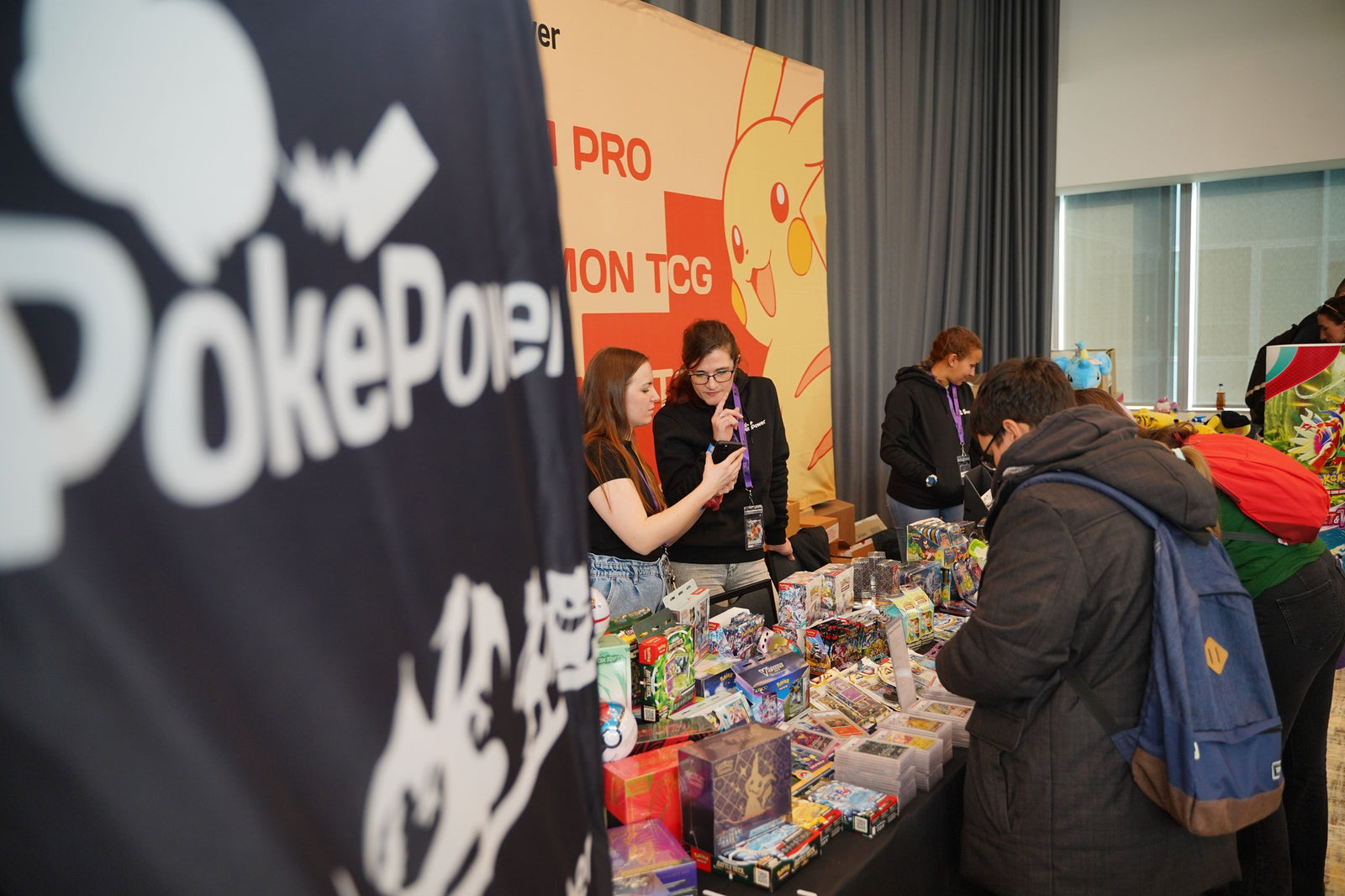 Prvič v živo - Zagreb Card Show