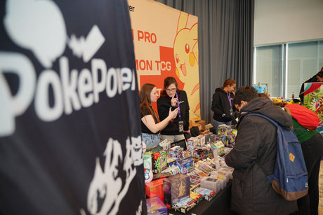 Prvič v živo - Zagreb Card Show