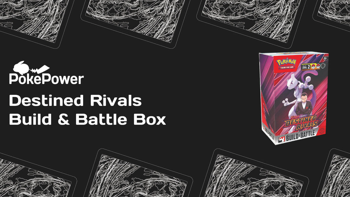 Build & Battle Box Opening | Could This Be the Best Destined Rivals Pr ...