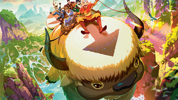 Avatar: The Last Airbende