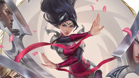  League of Legends TCG Spiritforged