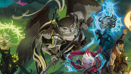 Magic: The Gathering — Secrets of Strixhaven