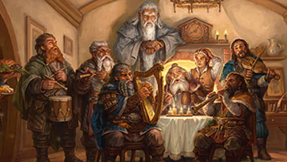 Magic: The Gathering — The Hobbit