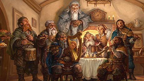 Magic: The Gathering — The Hobbit
