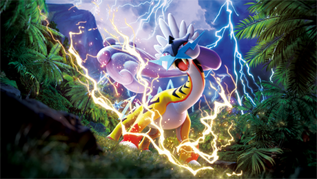 Razpoka v Času - Pokemon Temporal Forces