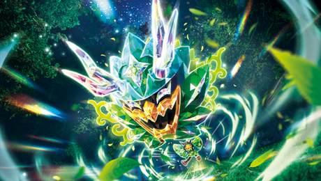 Skrivnosti Mask - Pokemon Twilight Masquerade