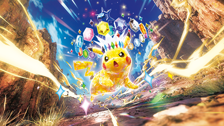 Svet Sijočih Zvezd - Pokemon Surging Sparks