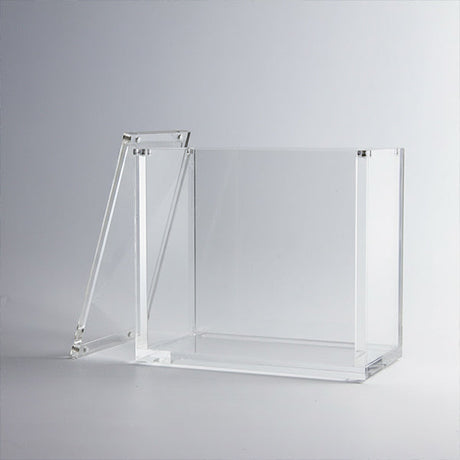 Acrylic display box for Pokémon booster box – transparent protective case