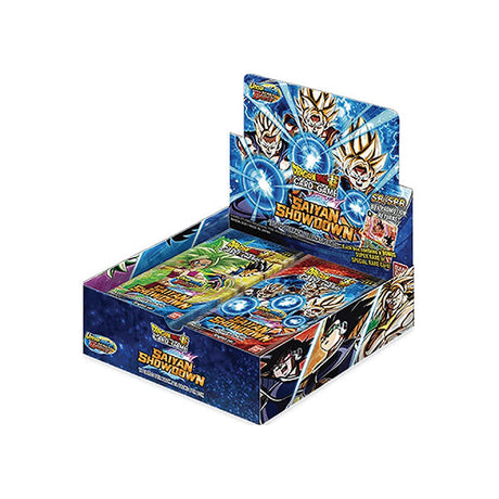Dragon Ball Super Card Game booster box – collectible TCG set