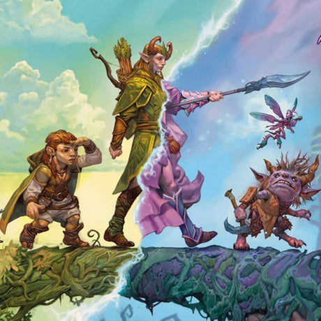 The Gathering - Lorwyn Eclipsed