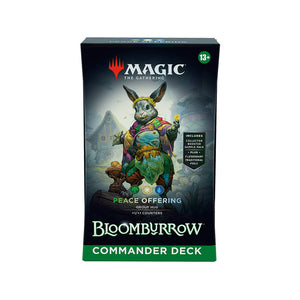 Magic: The Gathering Commander