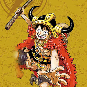 OP17 The World's Strongest Warriors