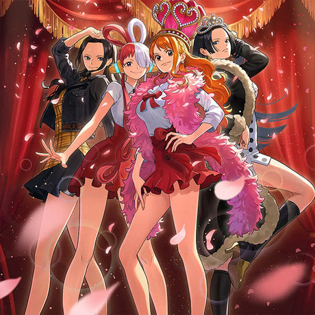 One Piece - Heroines Edition Extra Booster EB03