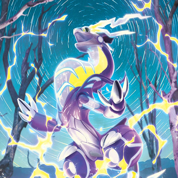 Pokemon - Scarlet & Violet – PokePower