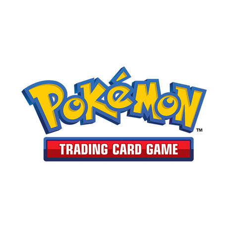 Pokémon TCG logo – trading card game products and collections