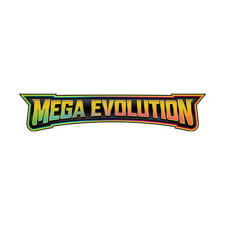 Pokémon TCG Mega Evolution logo