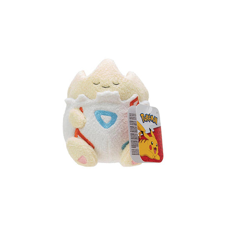 Pokémon Togepi plush toy – cute white and blue collectible plushie