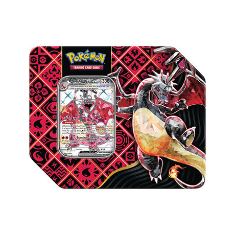 Pokémon TCG Koraidon ex tin with promo card and booster packs