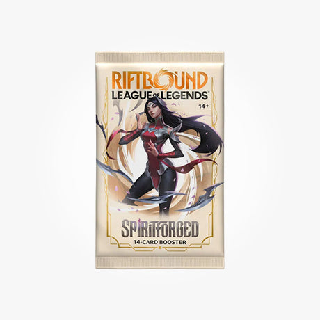 Riftbound Booster Pack