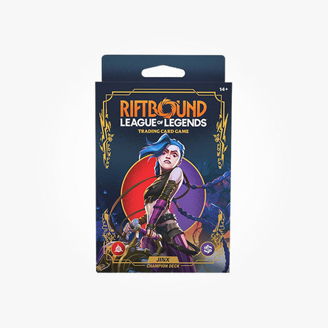 Riftbound Deck