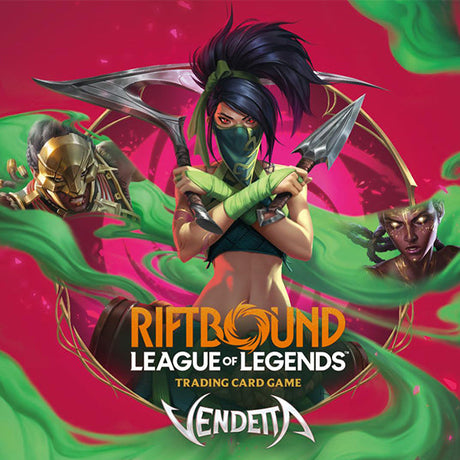 Riftbound Vendetta