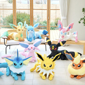 Eeveelutions