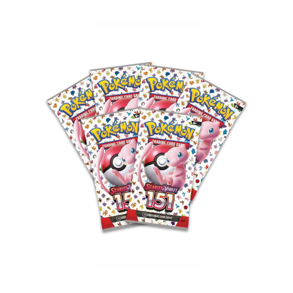 Pokemon - Scarlet & Violet 151 Booster Bundle
