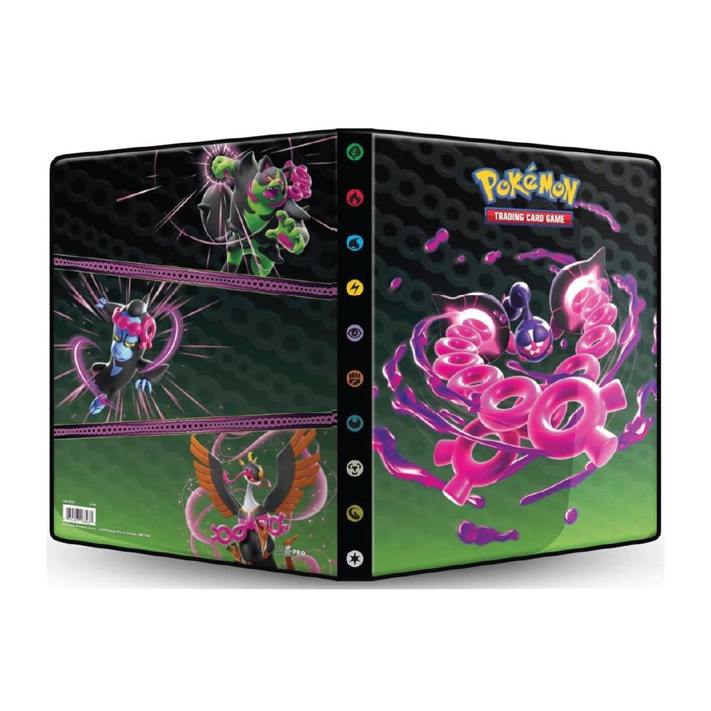 Ultra PRO - Scarlet & Violet Shrouded Fable 9-Pocket album