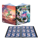 Ultra PRO - Scarlet & Violet Temporal Forces 9-Pocket album