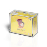 one piece booster box display case Acrylic Display Case for One Piece Booster Box – PokePower