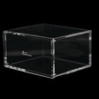 Abstract illustration representing the concept of Acrylic booster box