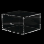 Abstract illustration representing the concept of Acrylic booster box