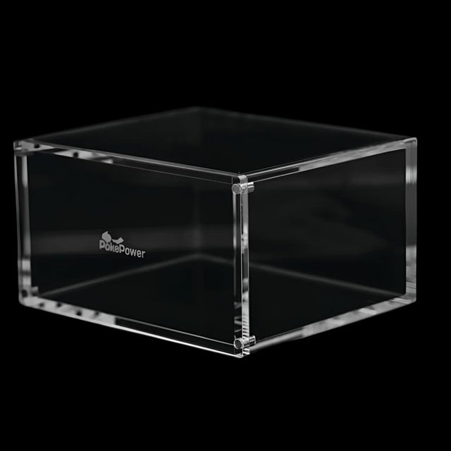 Abstract illustration representing the concept of Acrylic booster box
