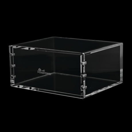 Abstract illustration representing the concept of Acrylic booster box One Piece