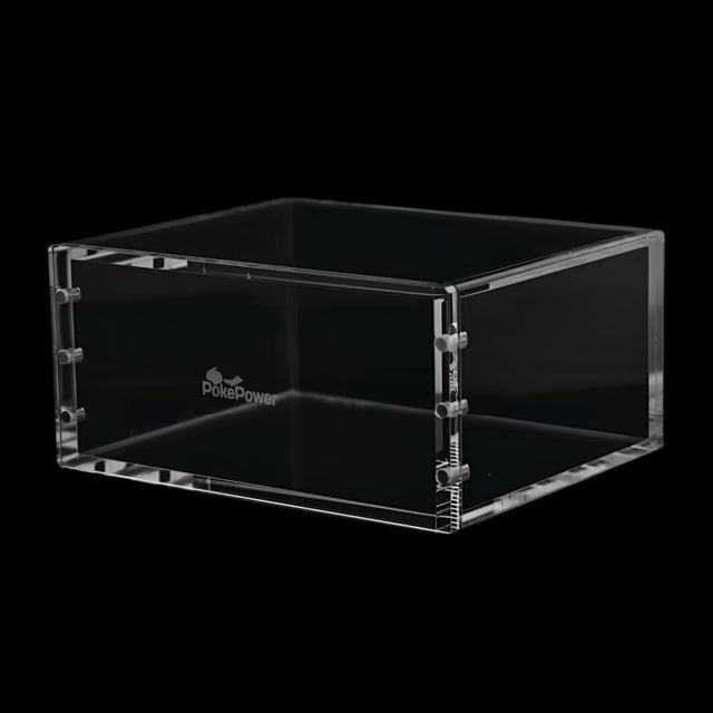 Abstract illustration representing the concept of Acrylic booster box One Piece