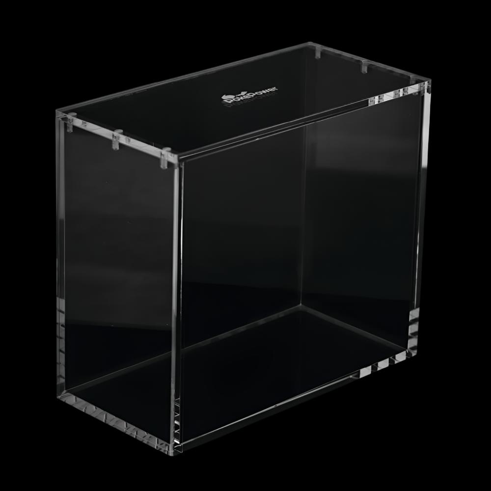 Abstract illustration representing the concept of Acrylic elite trainer box
