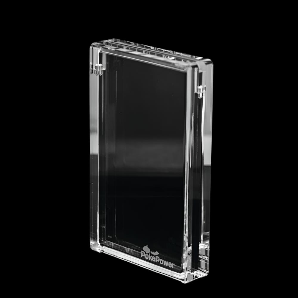 Abstract illustration representing the concept of Acrylic graded card case