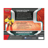Pokémon - Armarouge ex Premium Collection Box
