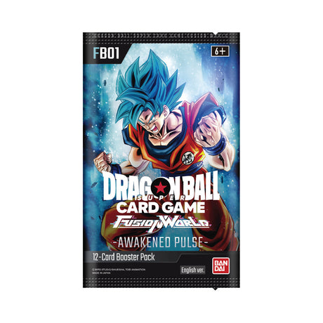 Dragon Ball Super - Awakened Pulse FB01 Booster Box