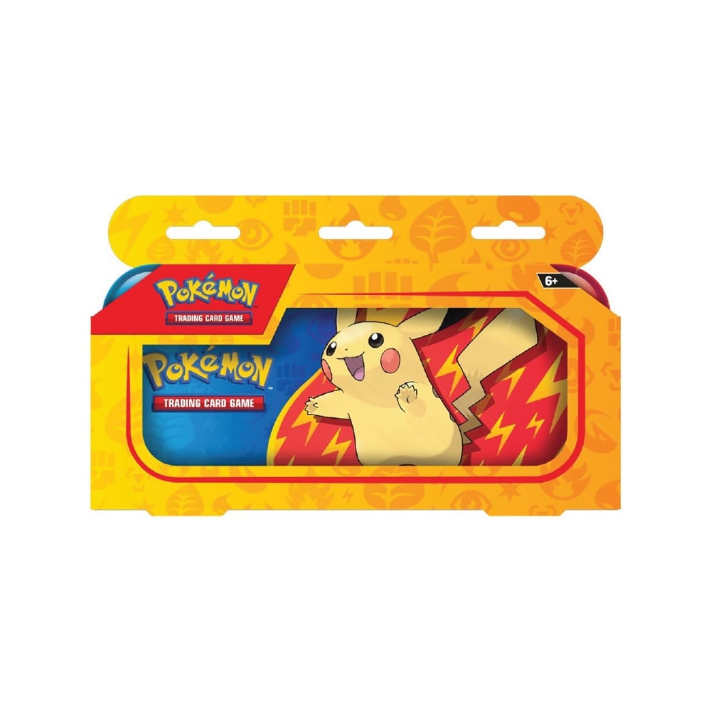 Pokemon back to school pencil case 2023
