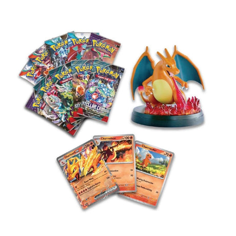 Pokemon - Charizard ex Super Premium Collection