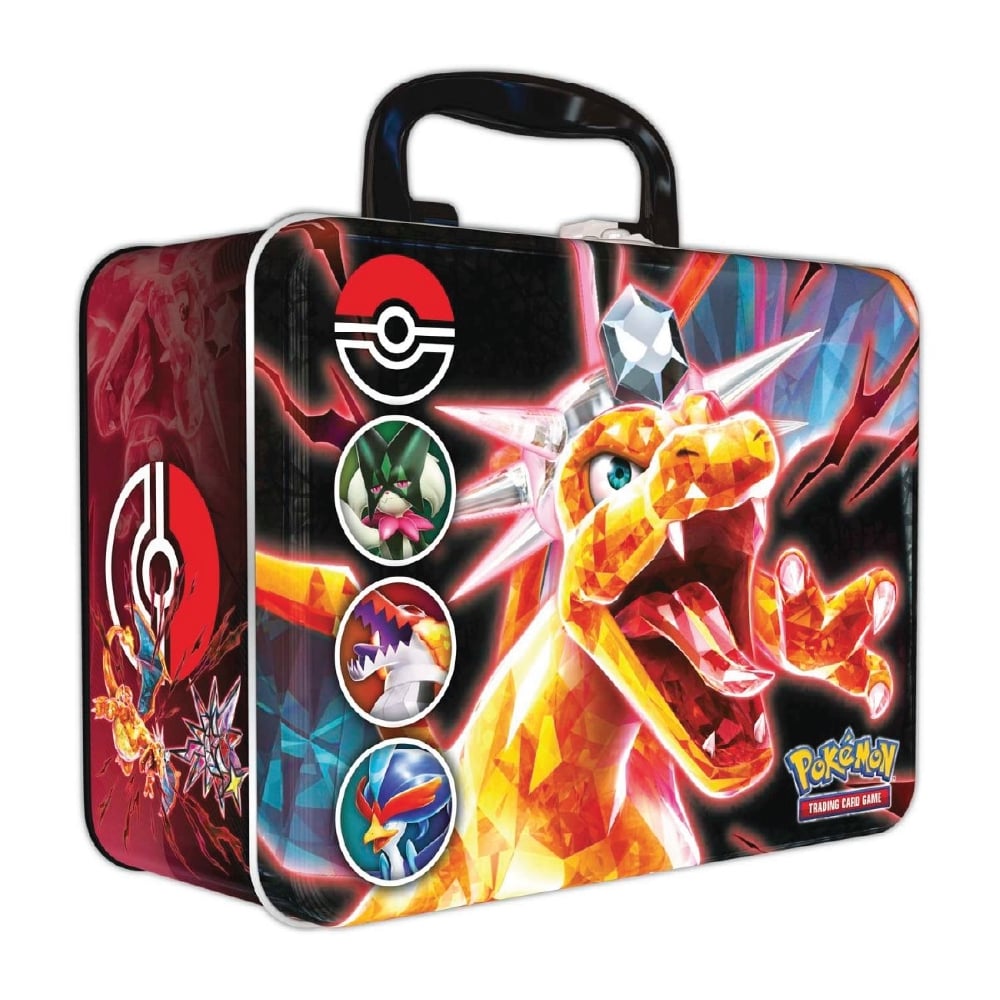Pokemon collector chest fall 2023