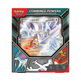 Abstract illustration representing the concept of Combined Powers