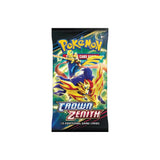 Abstract illustration representing the concept of Crown Zenith