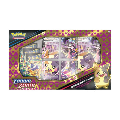 Abstract illustration representing the concept of Crown Zenith