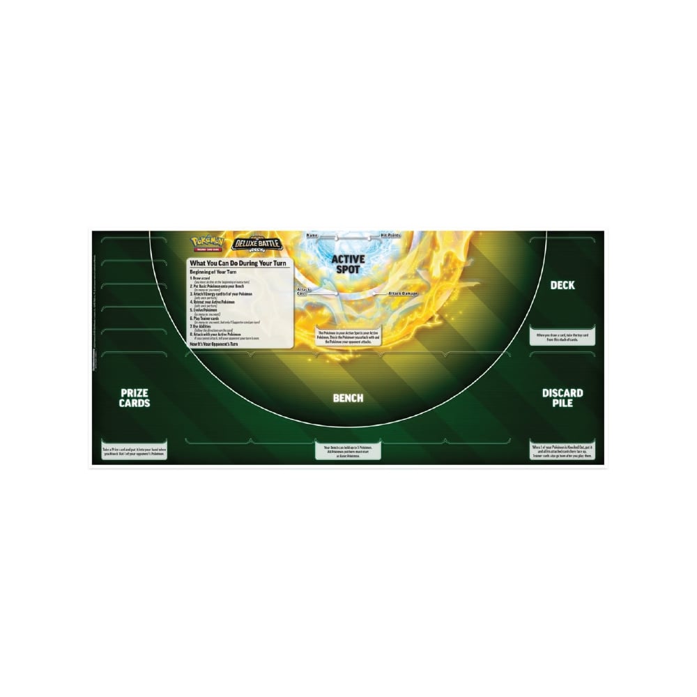 Pokemon - ex Deluxe Battle Deck Zapdos/Ninetales