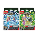 Pokémon TCG : Deck de combat Quaquaval ex Deluxe (jeu de 60 cartes et accessoires prêt à jouer Pokémon TCG : Deck de combat Quaquaval ex Deluxe (jeu de 60 cartes et accessoires prêt à jouer