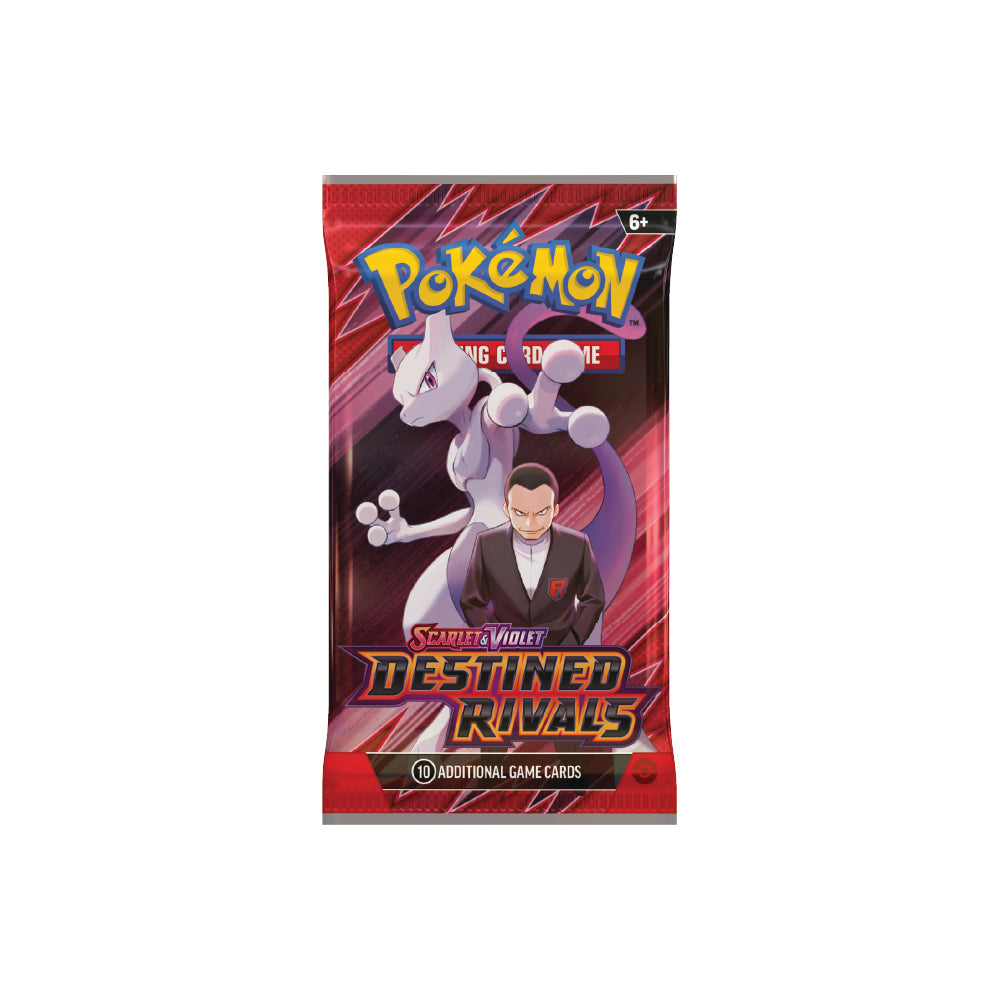 Pokemon - Scarlet & Violet Destined Rivals Booster Box