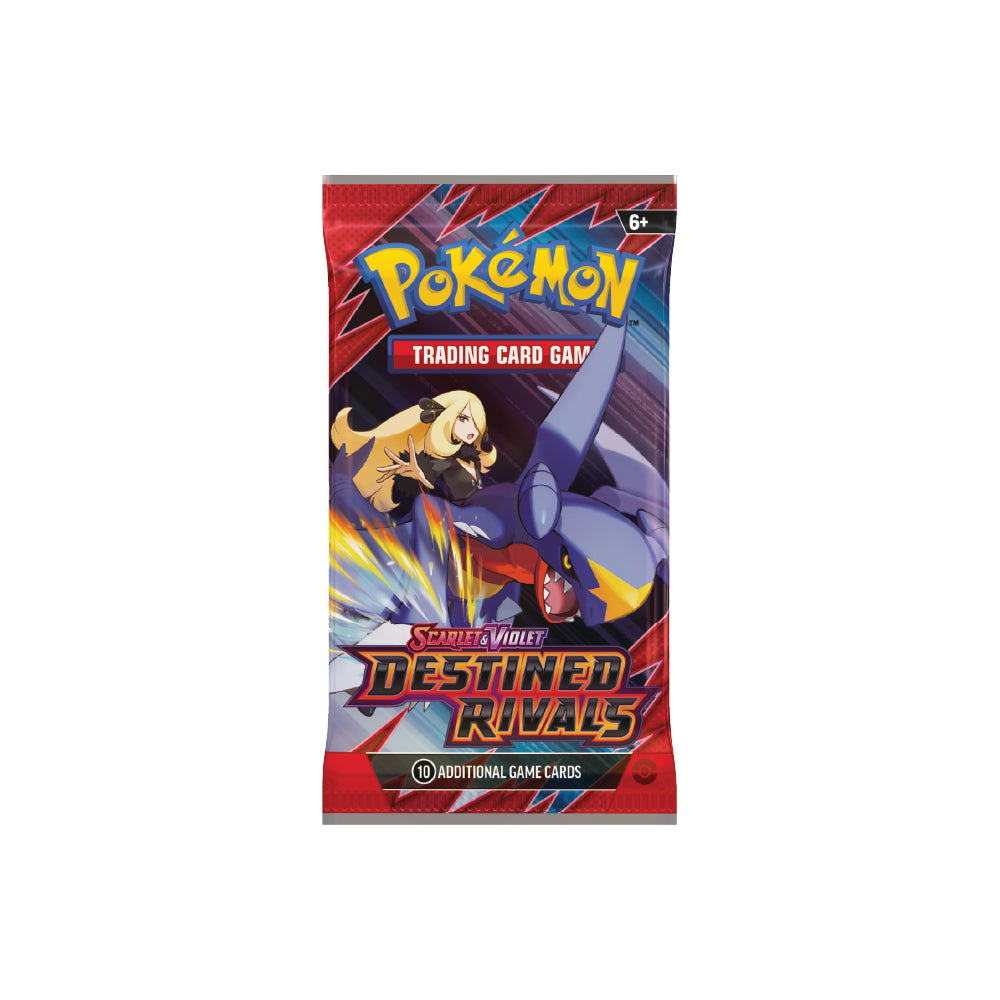 Pokemon - Scarlet & Violet Destined Rivals Booster Box