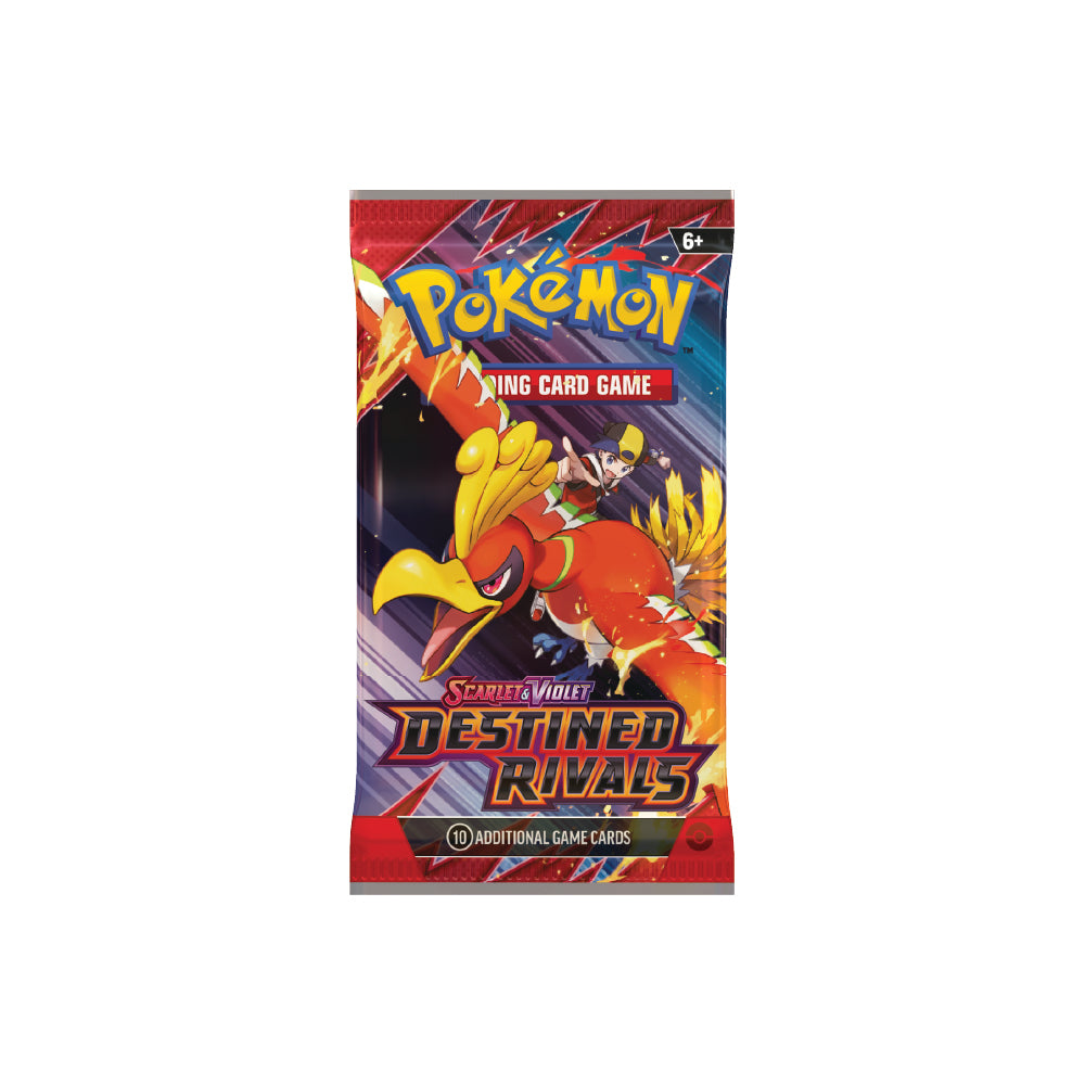 Pokemon - Scarlet & Violet Destined Rivals Booster Box